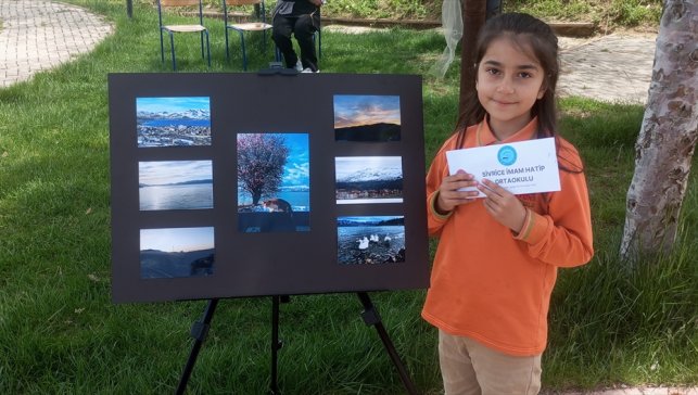 Sivrice'de fotoğraf sergisi açıldı