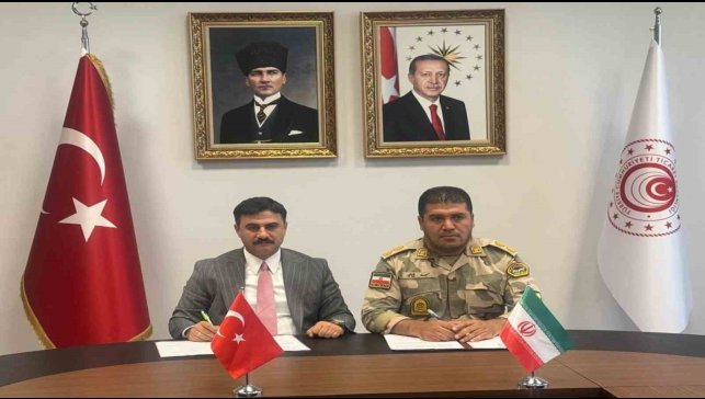 Iğdır'da sınır güvenliği toplantısı