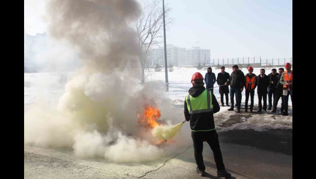 Aras EDAŞ, iş sağlığı ve güvenliğini kurumsal kültür haline getiriyor