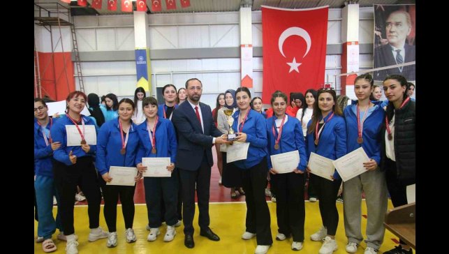 Elazığ takımları Yurtligde göz doldurdu