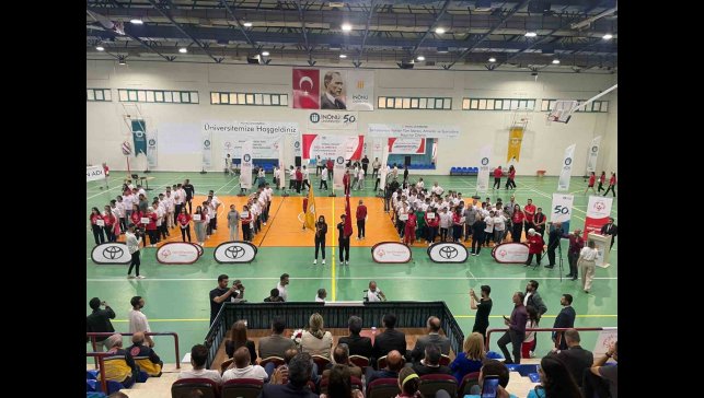 Özel sporcular Doğu Anadolu Bölge Oyunları'nda Malatya'da buluştu