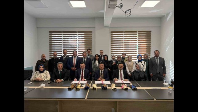 Ehram, bez bebeklerle geleceğe taşınacak