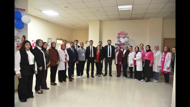 Halk Sağlığı Genel Müdürü Demirkol Van'daki sağlık merkezlerini gezdi