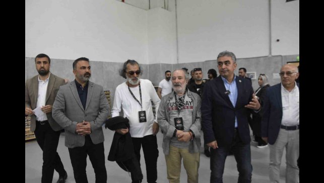 Ünlü oyuncular Bitlis'i keşfetti