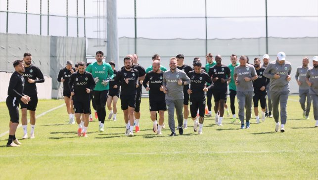 Iğdır FK, Fatih Karagümrük maçına hazır