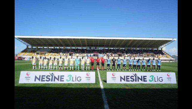 TFF 3. Lig Yükselme Play-off: Muş Spor Kulübü: 4 - Belediye Kütahyaspor: 1