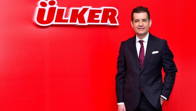 Ülker, 2025'in ilk çeyreğinde 27 milyar lira ciro elde etti