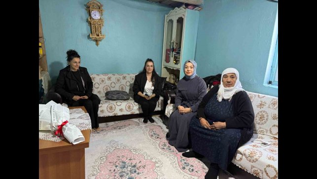 Sarıkamış'ta Şehit Anneleri unutulmadı