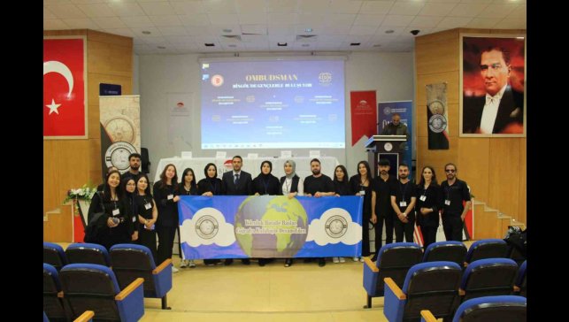 Bingöl Üniversitesinde "Coğrafi Söyleşiler 2" etkinliği