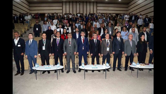 Erzurum'da "Beyin ölümü tespiti ve donör bakımı farkındalık" sempozyumu düzenlendi