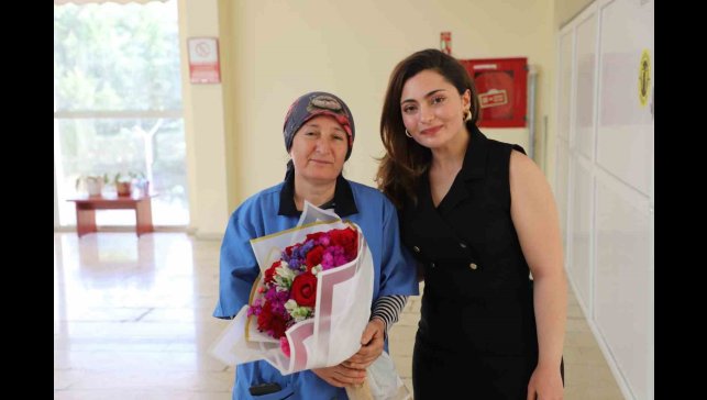 Yurtta "Anne Şefkati"ne CİMER üzerinden teşekkür