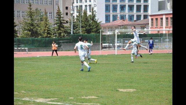 Kars 36 Spor: 6 - Kars Gücü Spor: 0