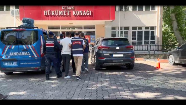 Elazığ merkezli 6 ilde dolandırıcılık operasyonu: 7 şüpheli yakalandı