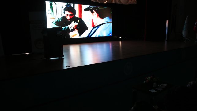 "Bitlis Beş Minare Uluslararası Film Festivali" ikinci günde devam etti