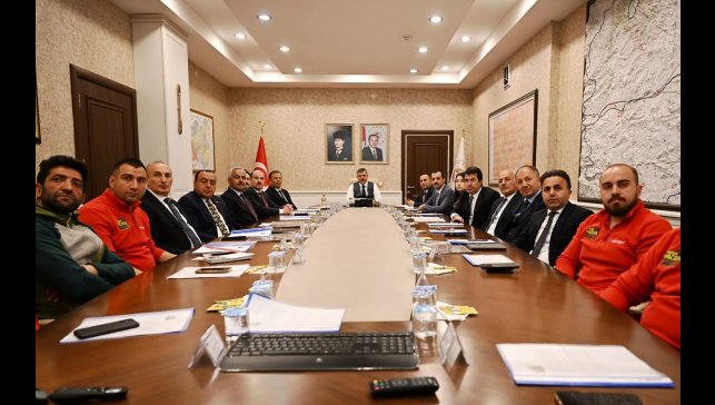 Doğada yarış başlıyor