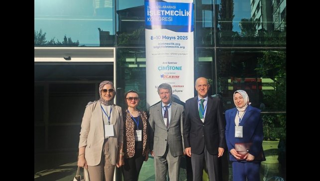 Erzurum'un kültürel mirası "Ehram", akademik dünyada görücüye çıktı