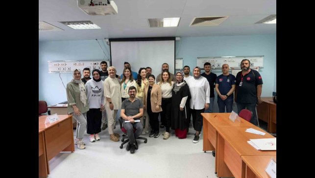 Elazığ'da ÇİLYAD eğitimi