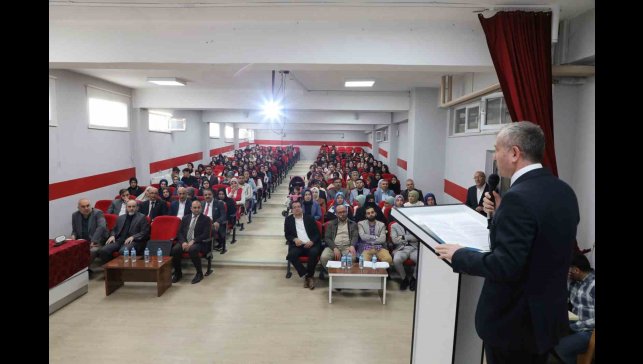 Ağrı'da Arapça Bilgi ve Etkinlik Yarışmaları il finali gerçekleştirildi