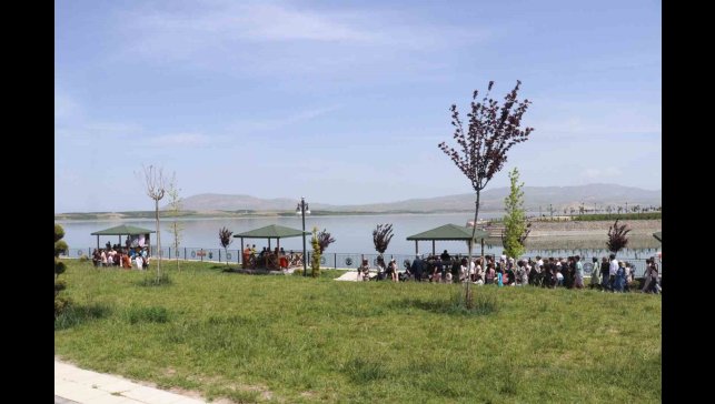 Malatya'da "Sağlık için hareket et" günü yoğun katılımla gerçekleşti