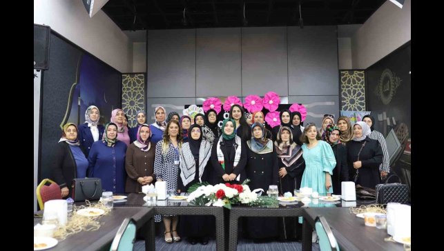 Malatya'da anlamlı Anneler Günü buluşması