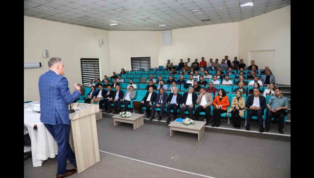 Van Büyükşehir Belediyesi 'Yalın Yönetim Sistemi'ne geçiyor