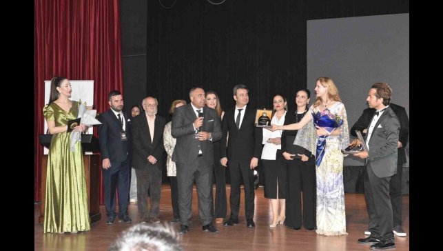 'Bitlis Beş Minare 1. Uluslararası Film Festivali' gala gecesiyle sona erdi