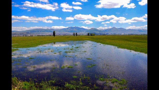Meteorolojiden yağış uyarısı