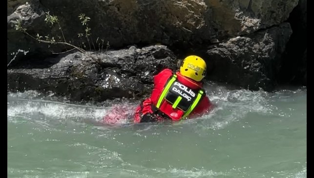 Arkadaşlarıyla dereye giren 16 yaşındaki çocuktan 3 gündür haber alınamıyor