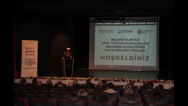 STK'lara belediyelerden beklentileri soruluyor