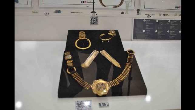 Kars'ta 'Ani'nin Hikayesi Sergisi'ne yoğun ilgi