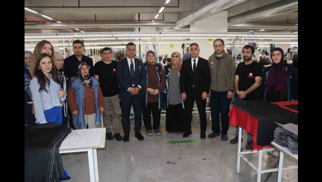 Engelliler Haftası'nda gönüllere dokunan ziyaretler