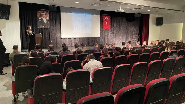 Muş'ta "Tarih, Bilim ve Kültür Sempozyumu" düzenlendi