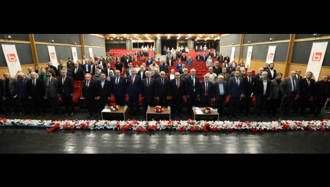 Genel Sekreter Aynalı: "Belediyecilik toplumsal refleks yönetimidir"