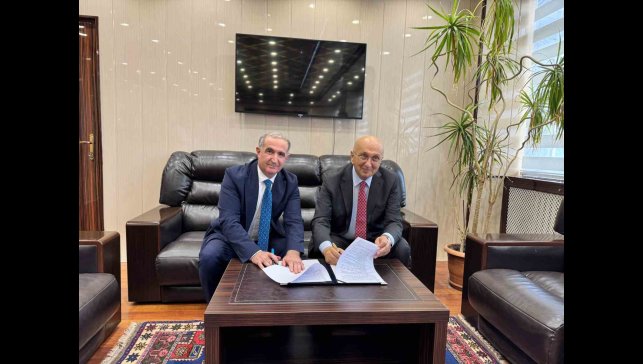 Çimentaş ile KAÜ arasında işbirliği protokolü