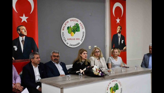 Milletvekili Ölmeztoprak'tan şehit annesine Anneler Günü ziyareti