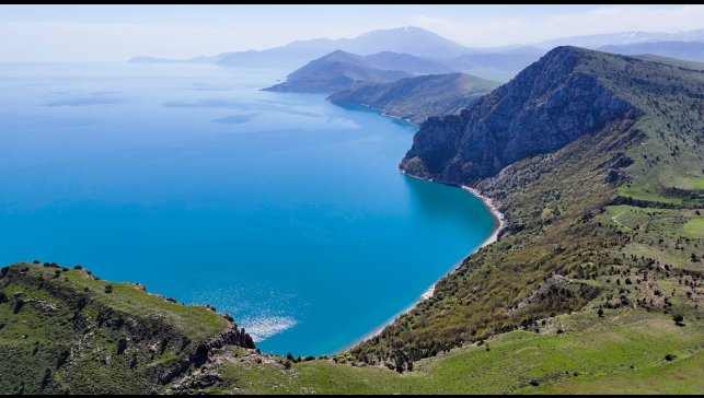 Tatvan'ın keşfedilmeyi bekleyen doğası hayran bırakıyor