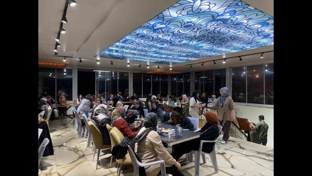 Oltu'da annelere özel program