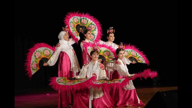 Erzincan'da Kore rüzgarı esti