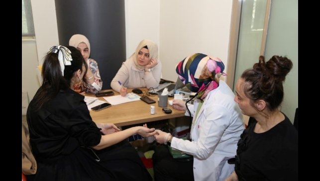 Erzurum'da sağlıklı yaşam için örnek dokunuşlar