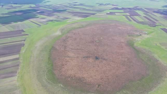 Kuyucuk Gölü'nün kurumaması için 6 yılda 6 milyar litre su verildi