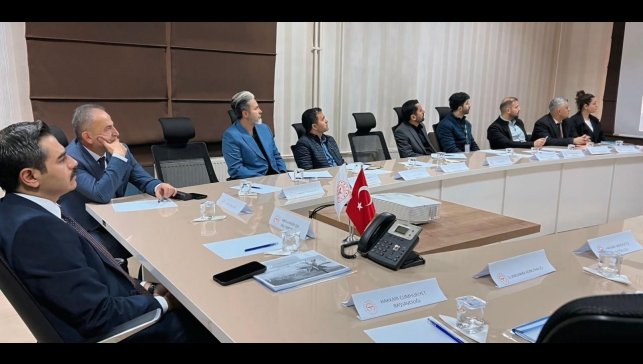 Hakkari'de "Bağımlılıkla Mücadele Toplantısı" yapıldı