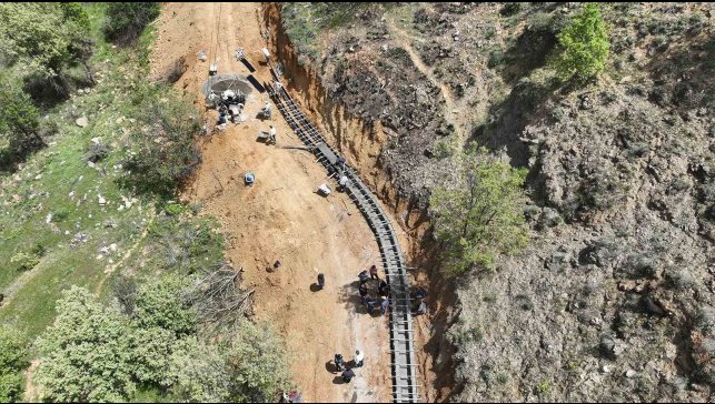 Pütürge Taşmış Mahallesi'nin 32 yıllık sulama sorunu çözüldü