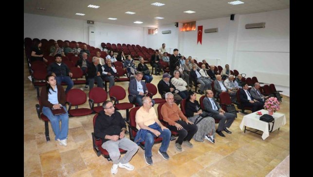 Ağın'da zirai don sonrası bilgilendirme toplantısı