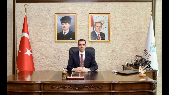 Vali Karakaya, hayalindeki "Bitlis" projelerini anlattı