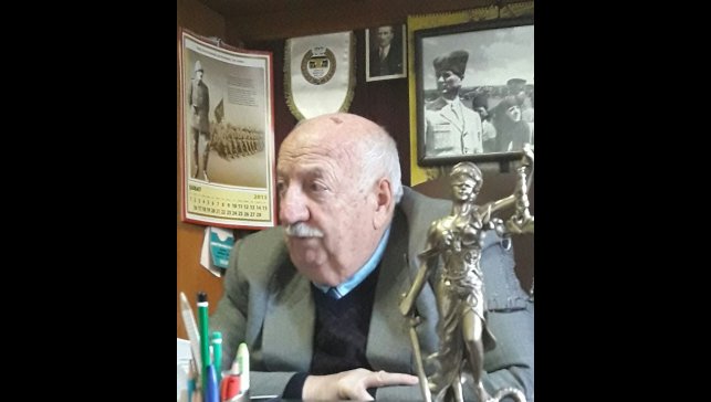 Duayen Avukat Haşıloğlu hayatını kaybetti