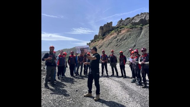 Tunceli'de afetlere karşı toplumsal dirençlilik artırılıyor