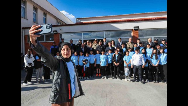 "Değer Erzincan" Erzincan'da sporcu çocukların yetişmesine değer katıyor