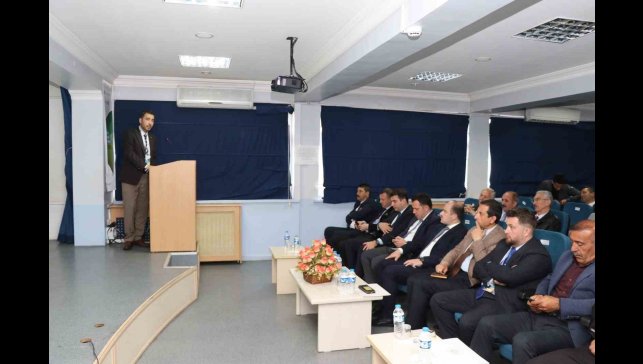 Erzurum'da ormancılık sempozyumu