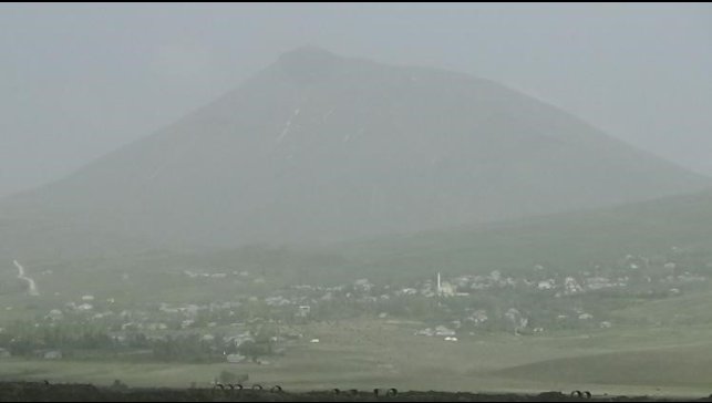 Prof. Dr. Alaeddinoğlu: "Toz fırtınaları Türkiye'yi yoğun şekilde etkiliyor"