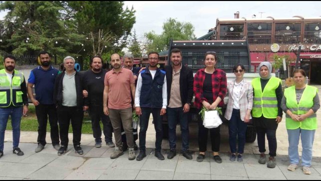 Malatya Büyükşehir Belediyesi'nden çevreci tarıma destek